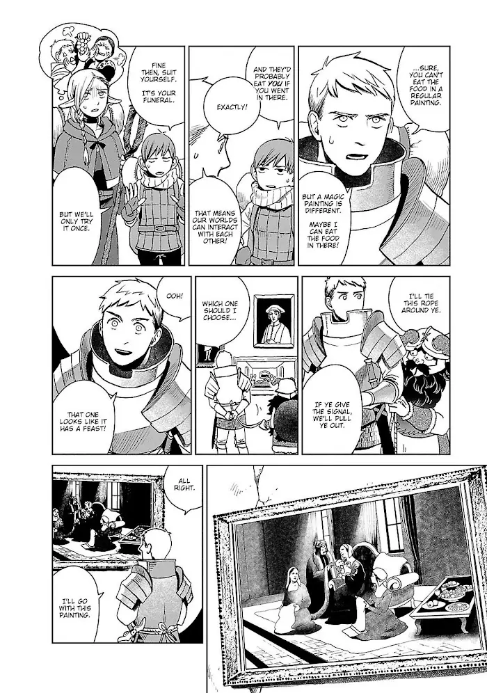Delicious in Dungeon Chapter 12 image 08_optimized